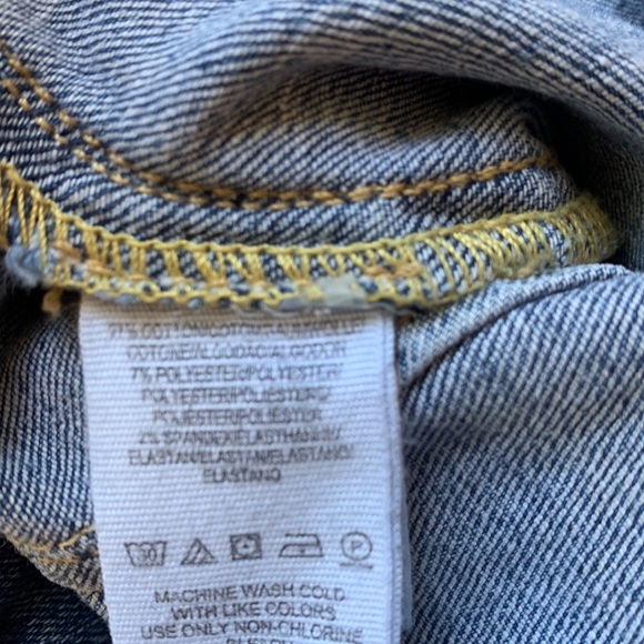 Free People Just Float On flare jeans - Picture 12 of 14